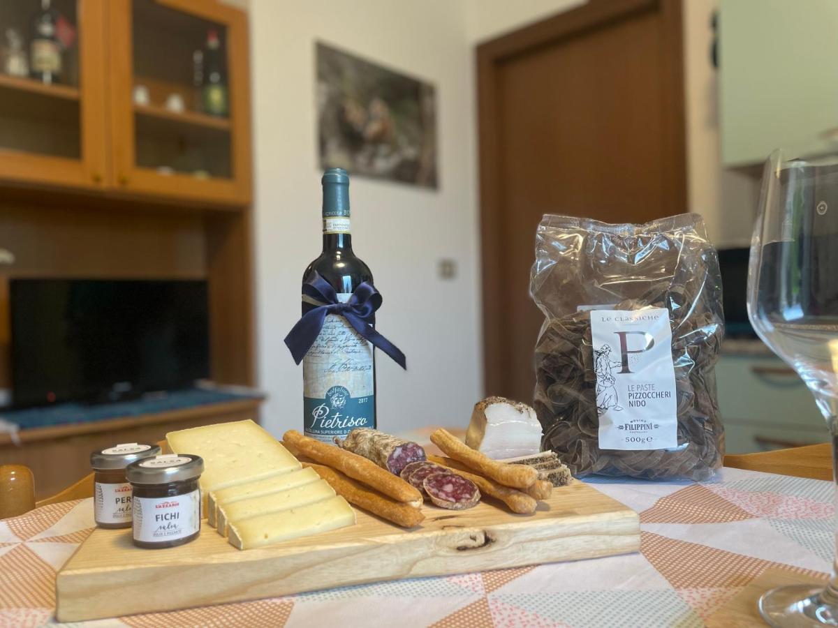 Valtellina Holidays Apartment