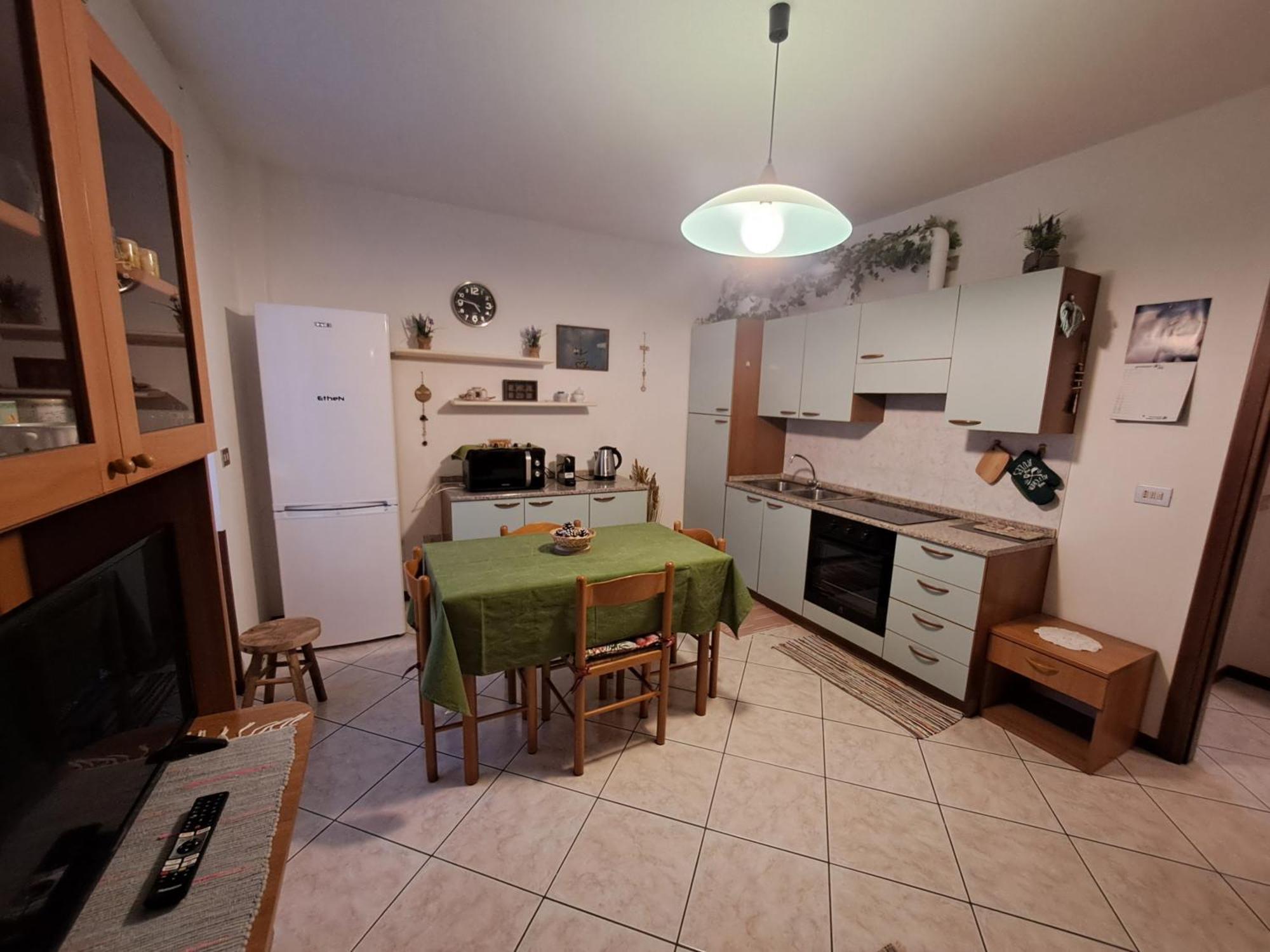 Valtellina Holidays Apartment *