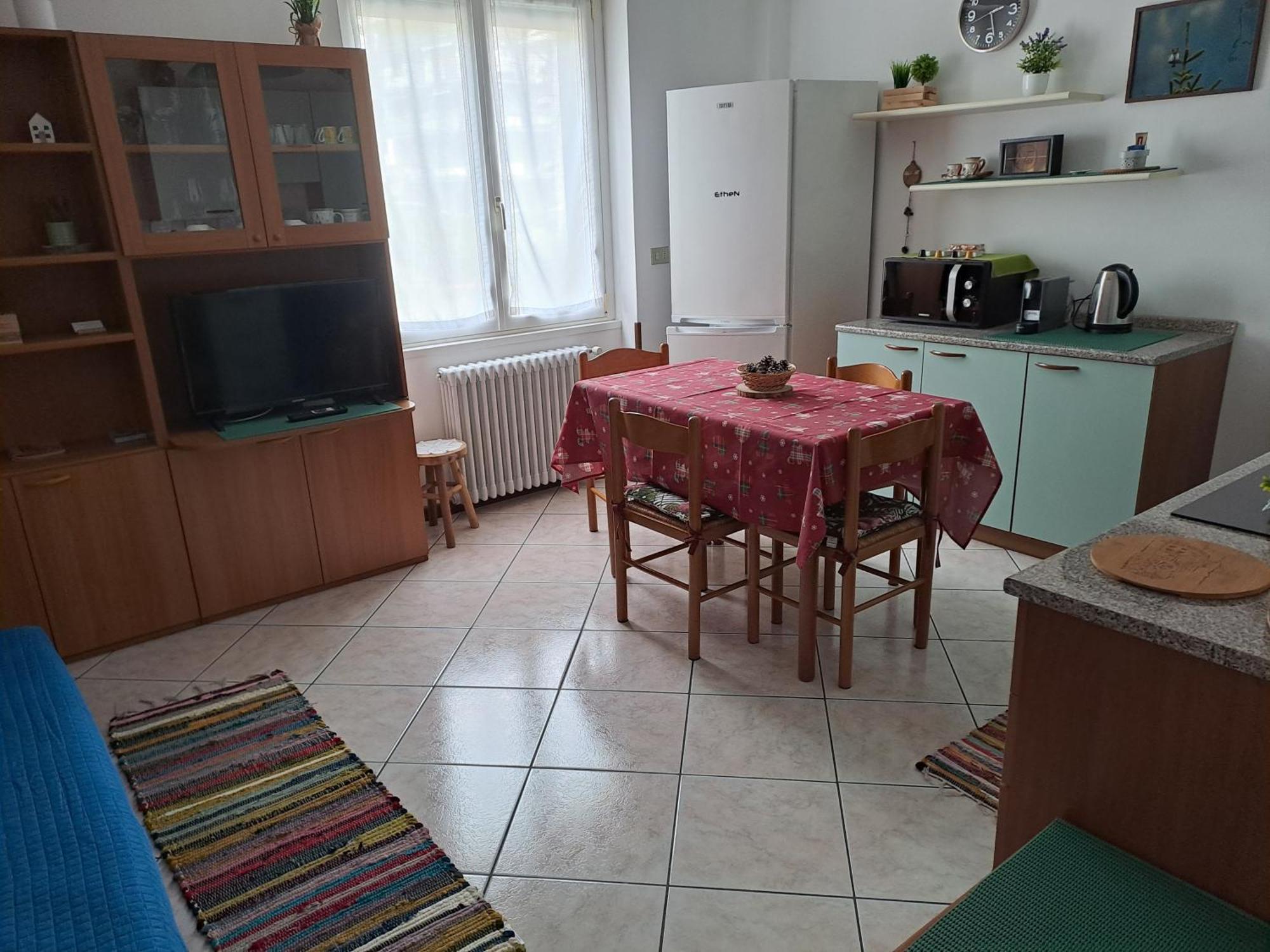 Valtellina Holidays Apartment *