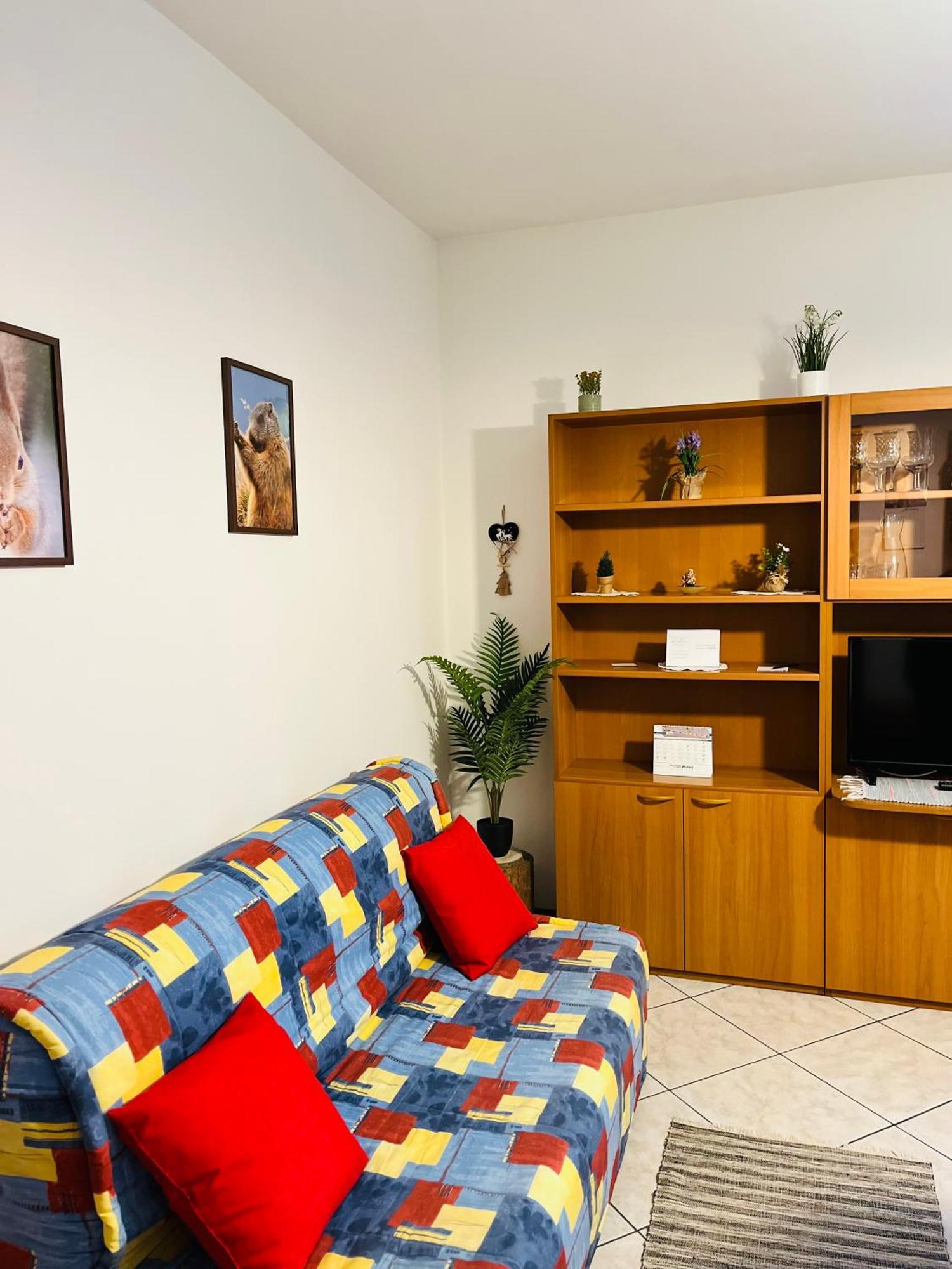 Valtellina Holidays Apartment Sondrio