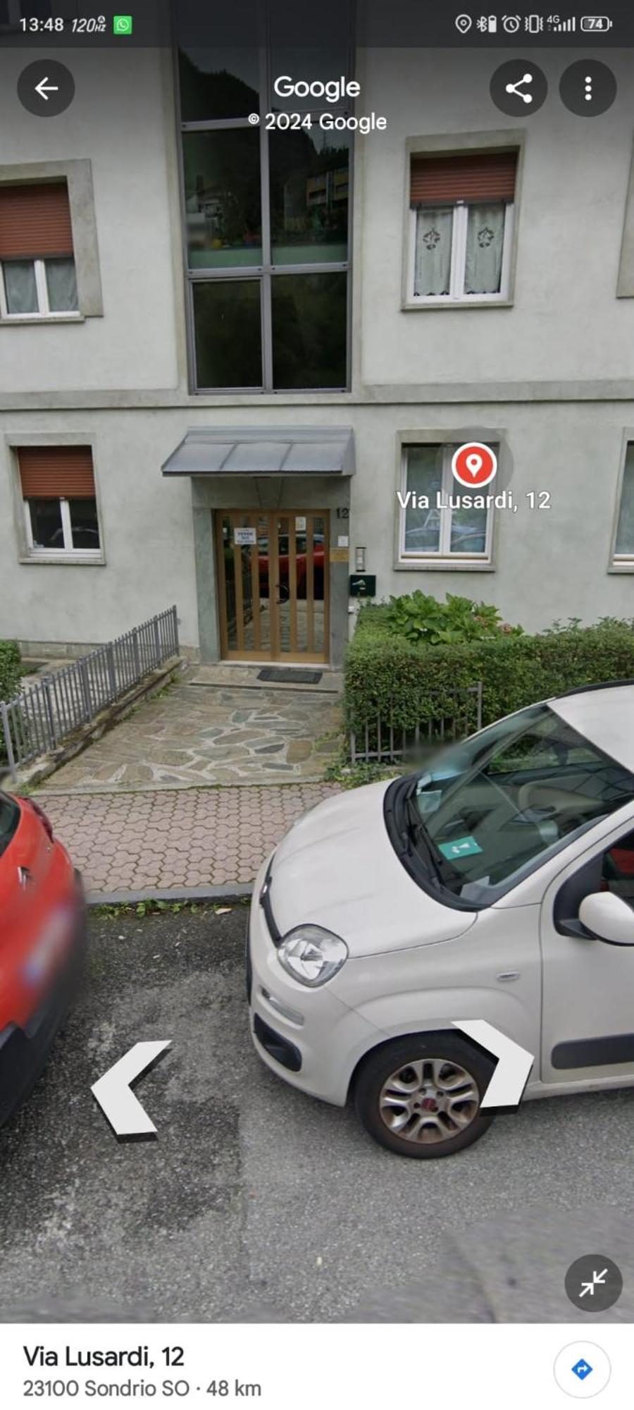 Apartment Valtellina Holidays Sondrio